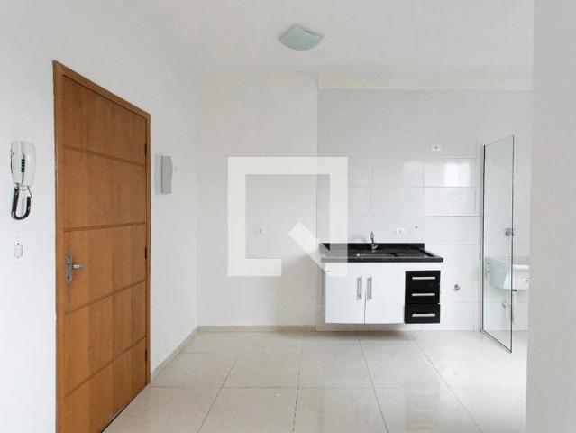 Apartamento para Locação em São Paulo/SP Vila Esperança 1 Quartos