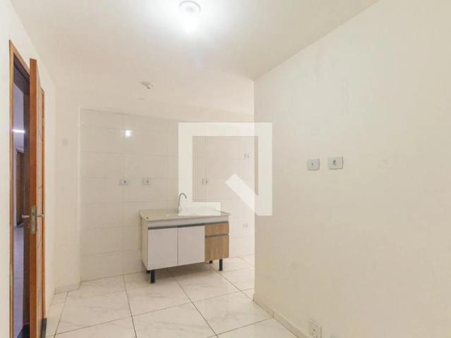 Apartamento para Locação em São Paulo/SP Vila Esperança 1 Quartos