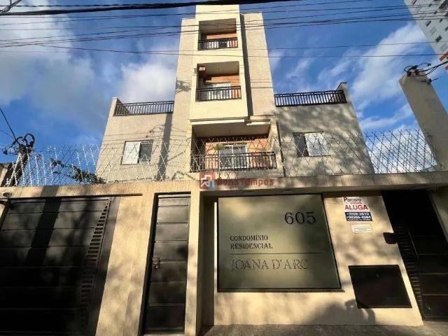 Apartamento para Locação em São Paulo/SP Vila Esperança 2 Quartos