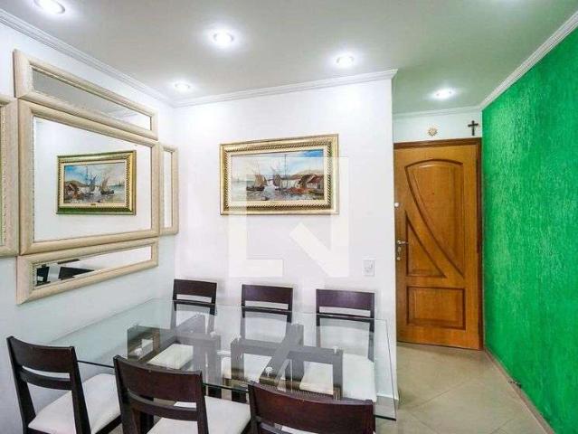 Apartamento para Locação em São Paulo/SP Vila Esperança 3 Quartos