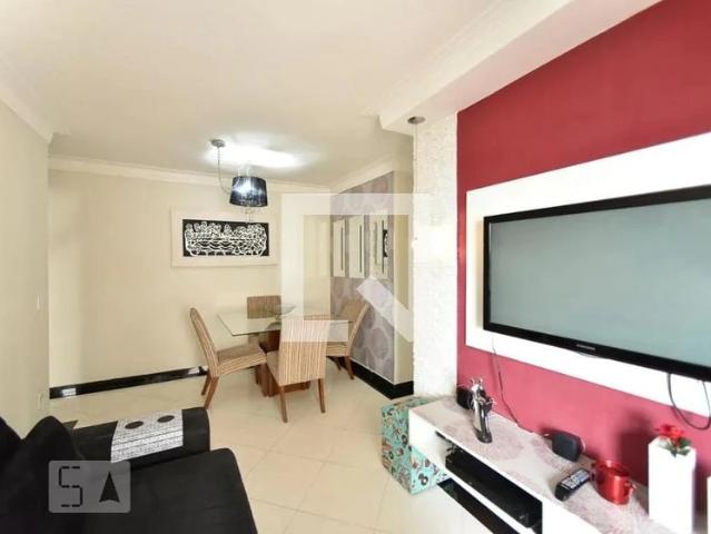 Apartamento para Locação em São Paulo/SP Vila Esperança 3 Quartos