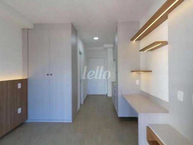 Apartamento para Locação em São Paulo/SP Vila Firmiano Pinto 1 Quartos