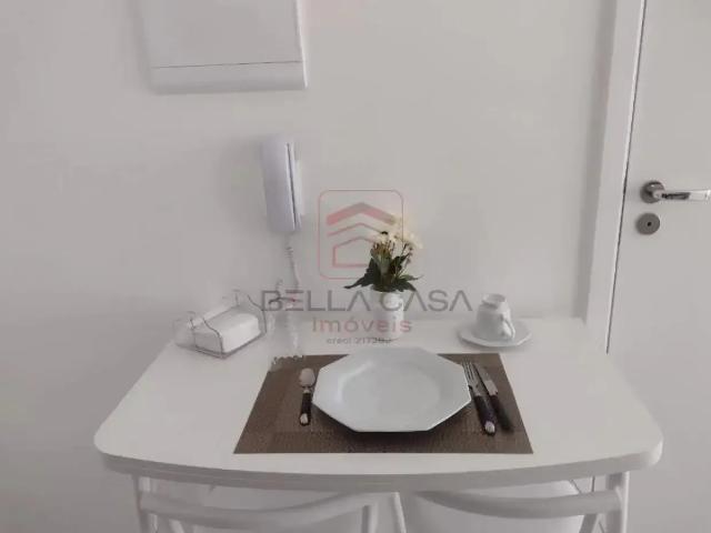 Apartamento para Locação em São Paulo/SP Vila Firmiano Pinto 1 Quartos