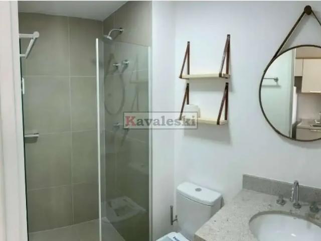 Apartamento para Locação em São Paulo/SP Vila Firmiano Pinto 1 Quartos