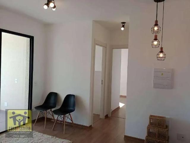 Apartamento para Locação em São Paulo/SP Vila Firmiano Pinto 2 Quartos