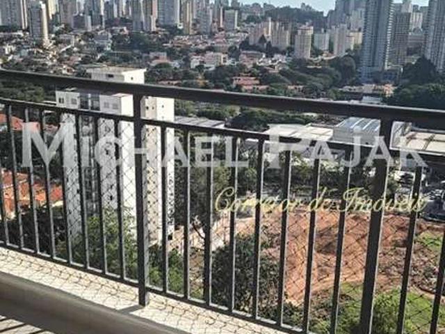 Apartamento para Locação em São Paulo/SP Vila Firmiano Pinto 2 Quartos