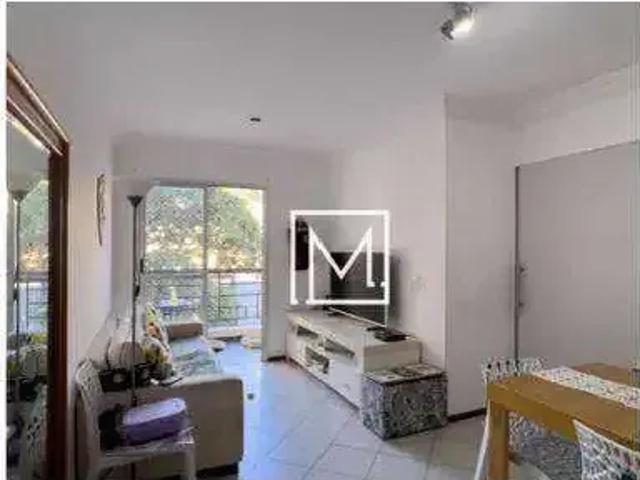 Apartamento para Locação em São Paulo/SP Vila Firmiano Pinto 2 Quartos