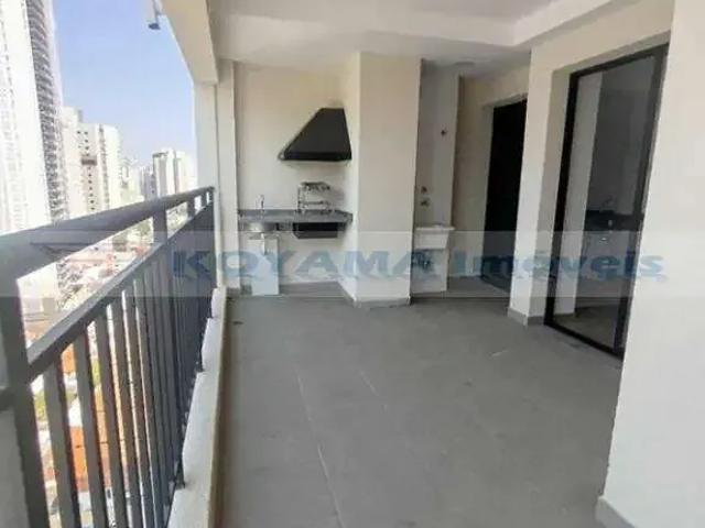 Apartamento para Locação em São Paulo/SP Vila Firmiano Pinto 3 Quartos