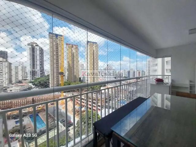 Apartamento para Locação em São Paulo/SP Vila Firmiano Pinto 3 Quartos