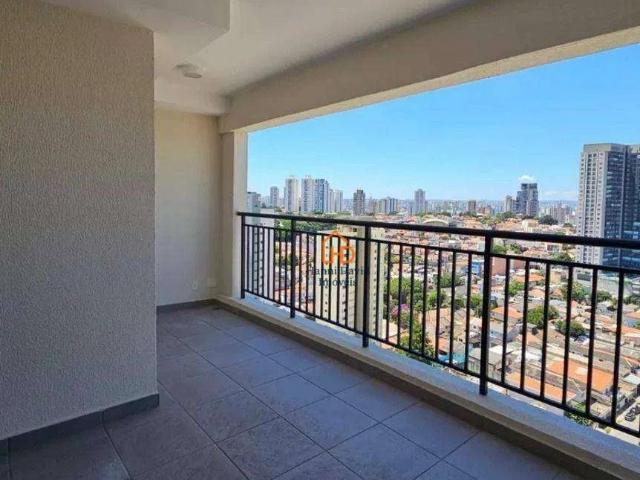 Apartamento para Locação em São Paulo/SP Vila Firmiano Pinto 3 Quartos
