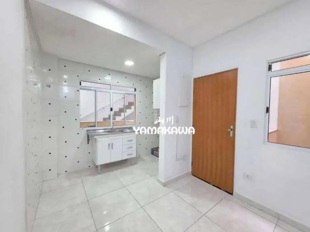 Apartamento para Locação em São Paulo/SP Vila Formosa 1 Quartos