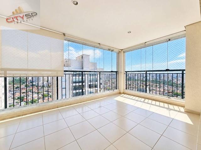Apartamento para Locação em São Paulo/SP Vila Guarani 3 Quartos