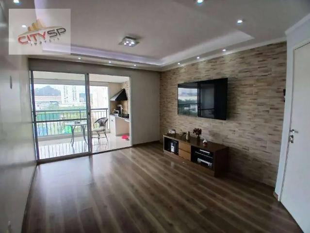 Apartamento para Locação em São Paulo/SP Vila Guarani 3 Quartos