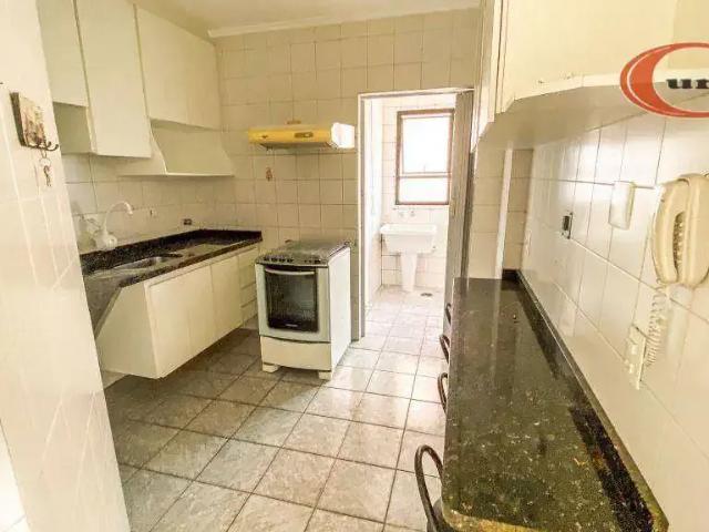 Apartamento para Locação em São Paulo/SP Vila Guarani 3 Quartos