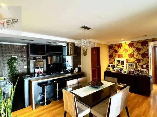 Apartamento para Locação em São Paulo/SP Vila Guarani 3 Quartos