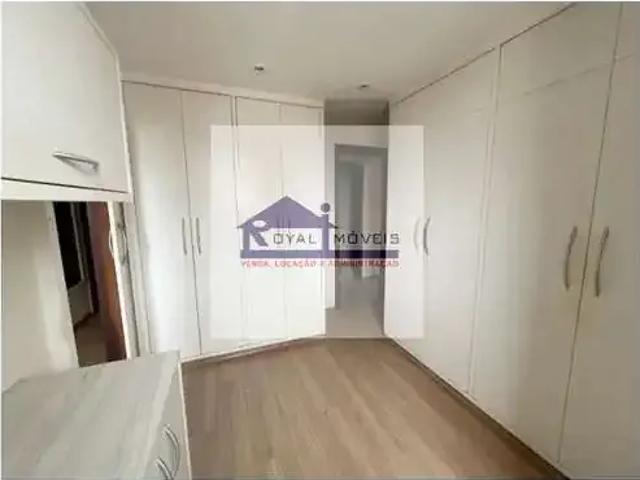 Apartamento para Locação em São Paulo/SP Vila Guarani 3 Quartos