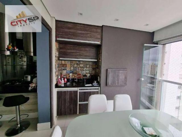 Apartamento para Locação em São Paulo/SP Vila Guarani 3 Quartos