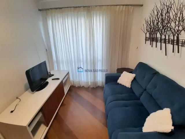 Apartamento para Locação em São Paulo/SP Vila Guarani 3 Quartos
