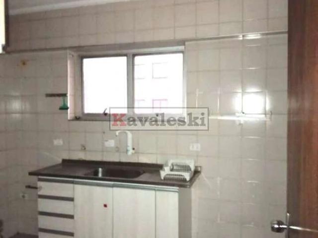 Apartamento para Locação em São Paulo/SP Vila Guarani 1 Quartos