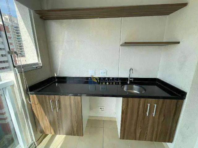 Apartamento para Locação em São Paulo/SP Vila Guarani 1 Quartos