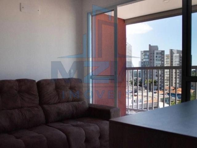 Apartamento para Locação em São Paulo/SP Vila Guarani 1 Quartos