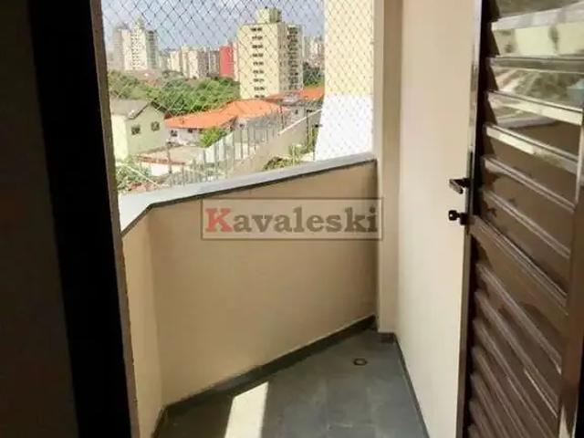 Apartamento para Locação em São Paulo/SP Vila Guarani 1 Quartos