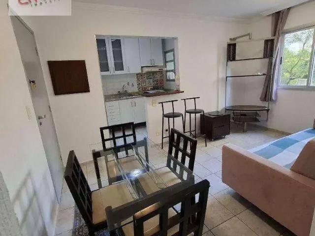 Apartamento para Locação em São Paulo/SP Vila Guarani 1 Quartos