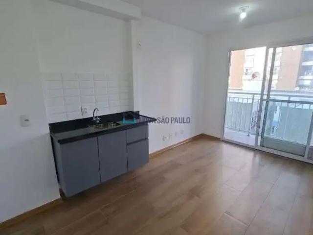 Apartamento para Locação em São Paulo/SP Vila Guarani 1 Quartos