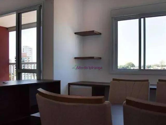 Apartamento para Locação em São Paulo/SP Vila Guarani 1 Quartos