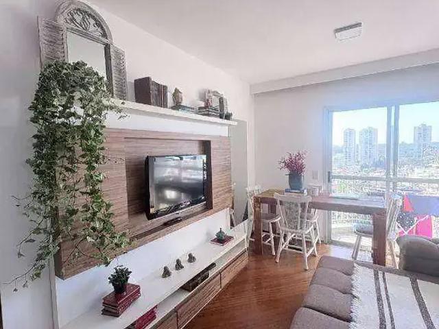 Apartamento para Locação em São Paulo/SP Vila Guarani 1 Quartos