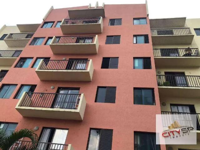 Apartamento para Locação em São Paulo/SP Vila Guarani 1 Quartos