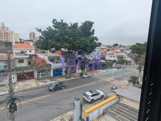 Apartamento para Locação em São Paulo/SP Vila Guarani 1 Quartos