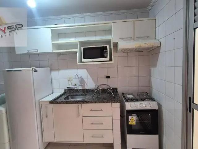 Apartamento para Locação em São Paulo/SP Vila Guarani 1 Quartos