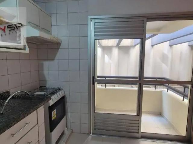 Apartamento para Locação em São Paulo/SP Vila Guarani 1 Quartos