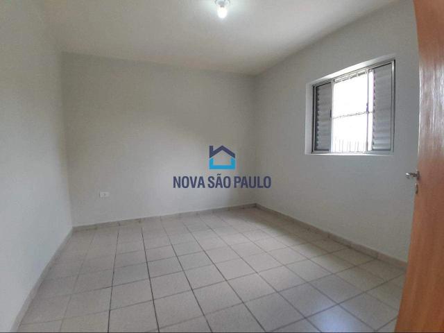 Apartamento para Locação em São Paulo/SP Vila Guarani 1 Quartos