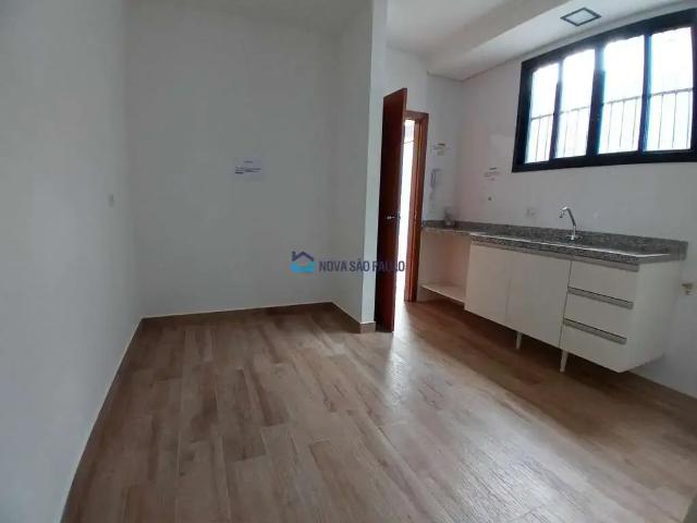 Apartamento para Locação em São Paulo/SP Vila Guarani 1 Quartos