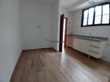Apartamento para Locação em São Paulo/SP Vila Guarani 1 Quartos