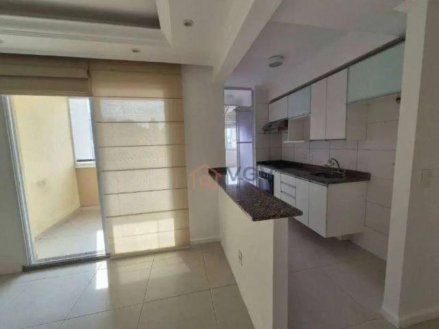 Apartamento para Locação em São Paulo/SP Vila Guarani 2 Quartos