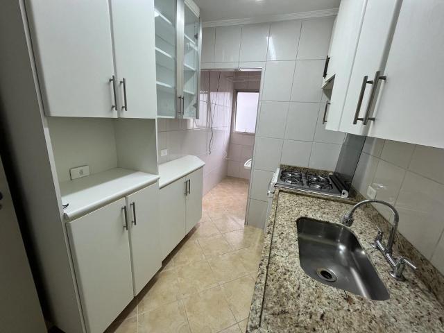 Apartamento para Locação em São Paulo/SP Vila Guarani 2 Quartos