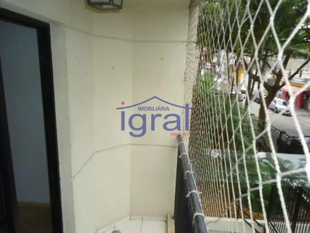 Apartamento para Locação em São Paulo/SP Vila Guarani 2 Quartos