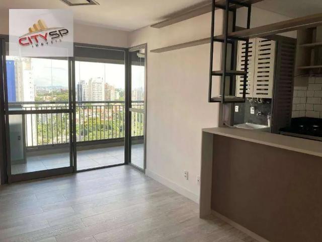 Apartamento para Locação em São Paulo/SP Vila Guarani 2 Quartos