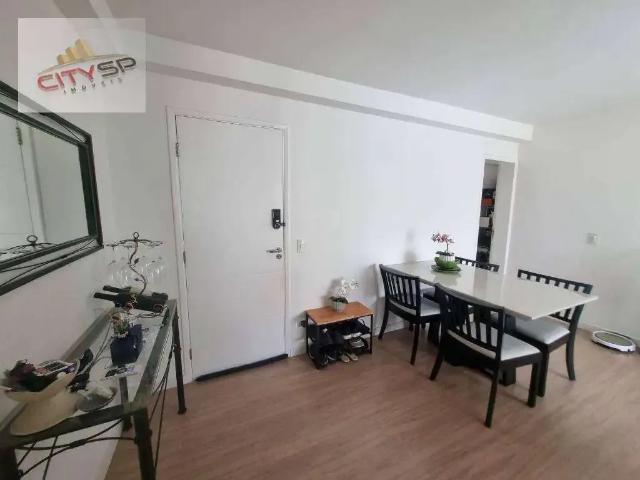 Apartamento para Locação em São Paulo/SP Vila Guarani 2 Quartos