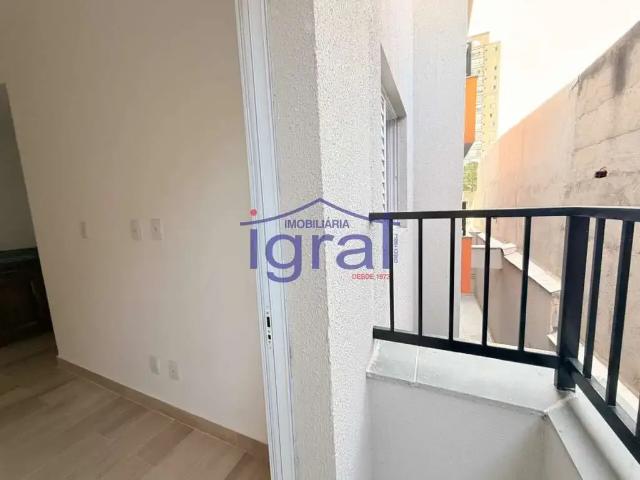 Apartamento para Locação em São Paulo/SP Vila Guarani 2 Quartos