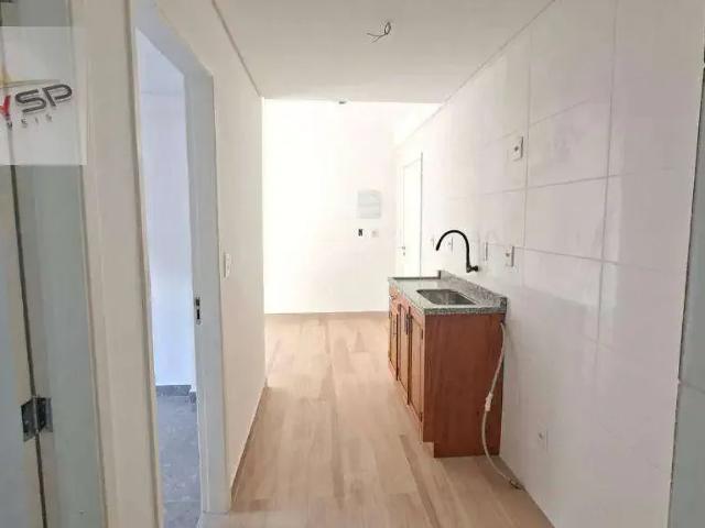 Apartamento para Locação em São Paulo/SP Vila Guarani 2 Quartos