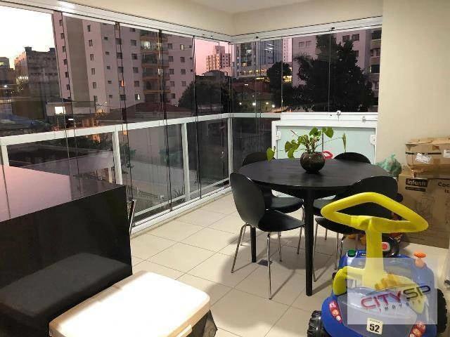 Apartamento para Locação em São Paulo/SP Vila Guarani 2 Quartos