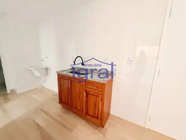 Apartamento para Locação em São Paulo/SP Vila Guarani 2 Quartos