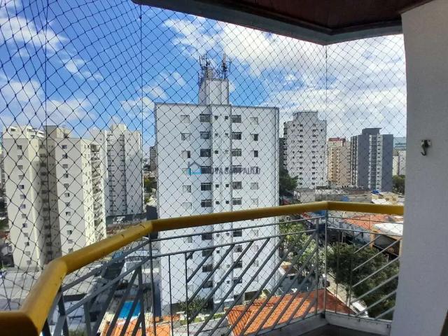 Apartamento para Locação em São Paulo/SP Vila Guarani 2 Quartos
