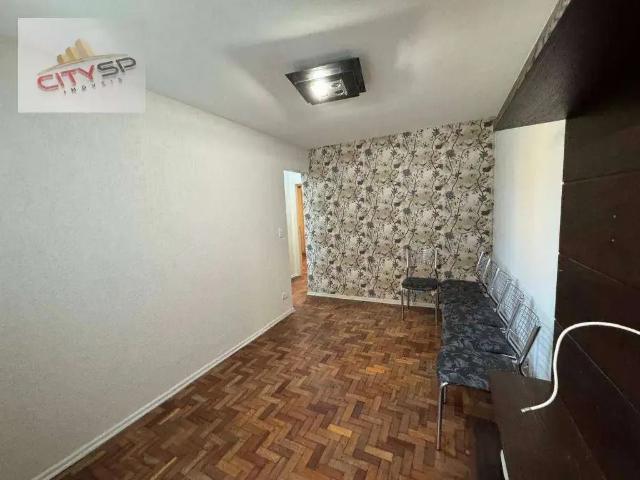 Apartamento para Locação em São Paulo/SP Vila Guarani 2 Quartos