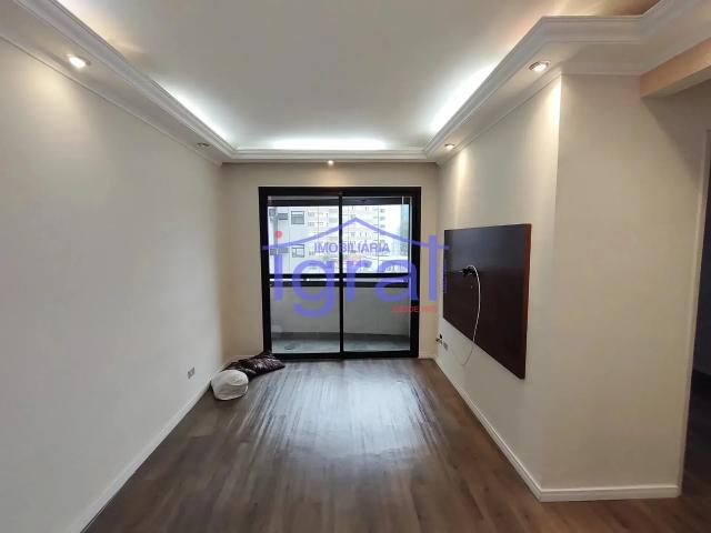 Apartamento para Locação em São Paulo/SP Vila Guarani 2 Quartos