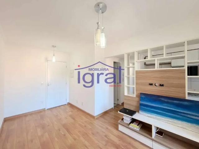 Apartamento para Locação em São Paulo/SP Vila Guarani 2 Quartos
